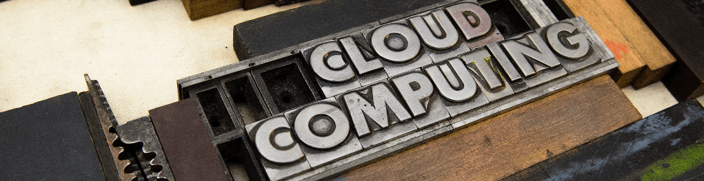 ¿Qué es el cloud computing?